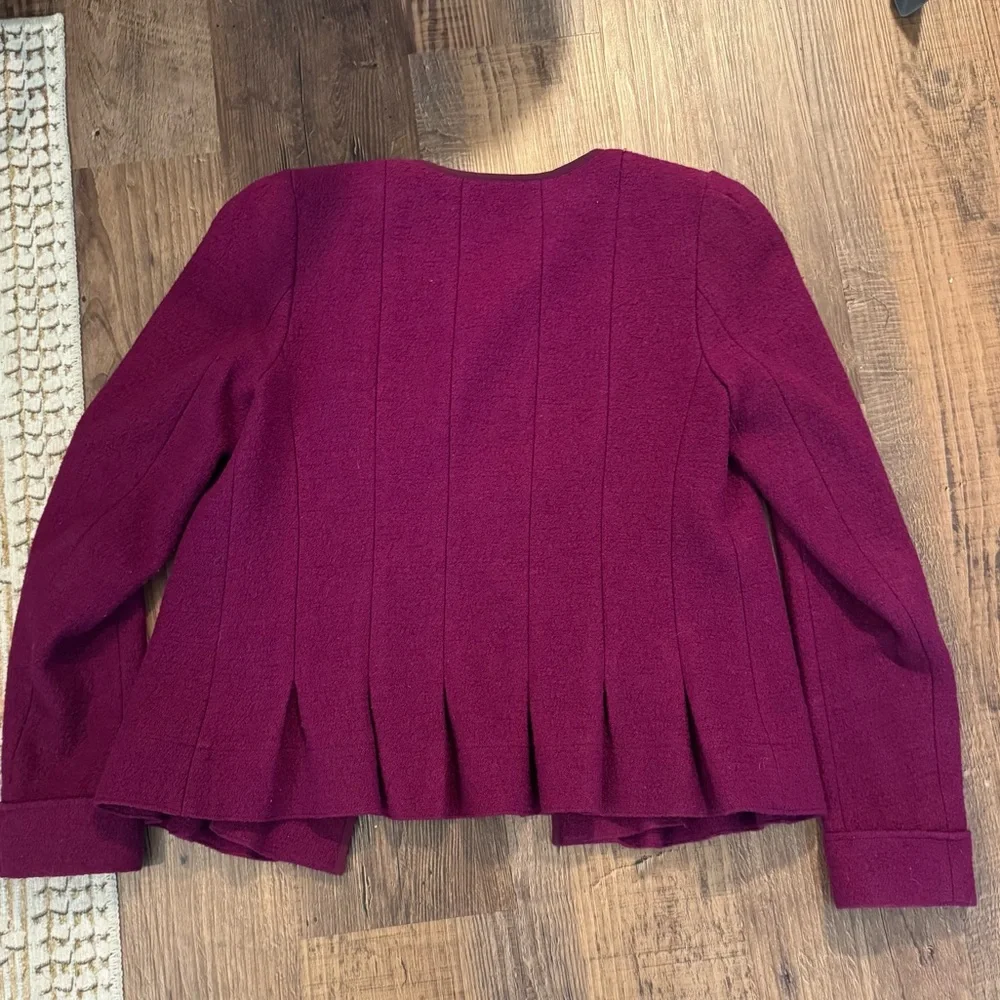 Elevenses Anthropologie Jacket - Picture 3 of 5